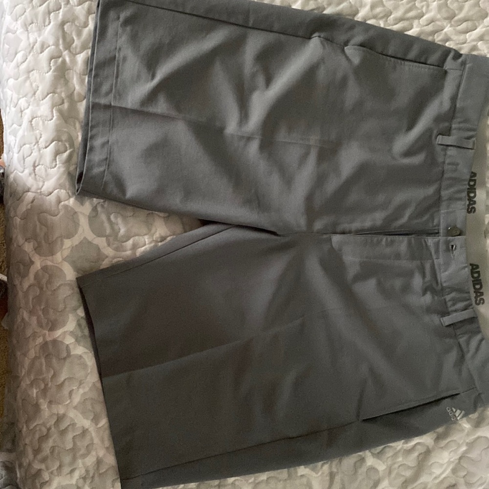 Adidas men’s golf shorts